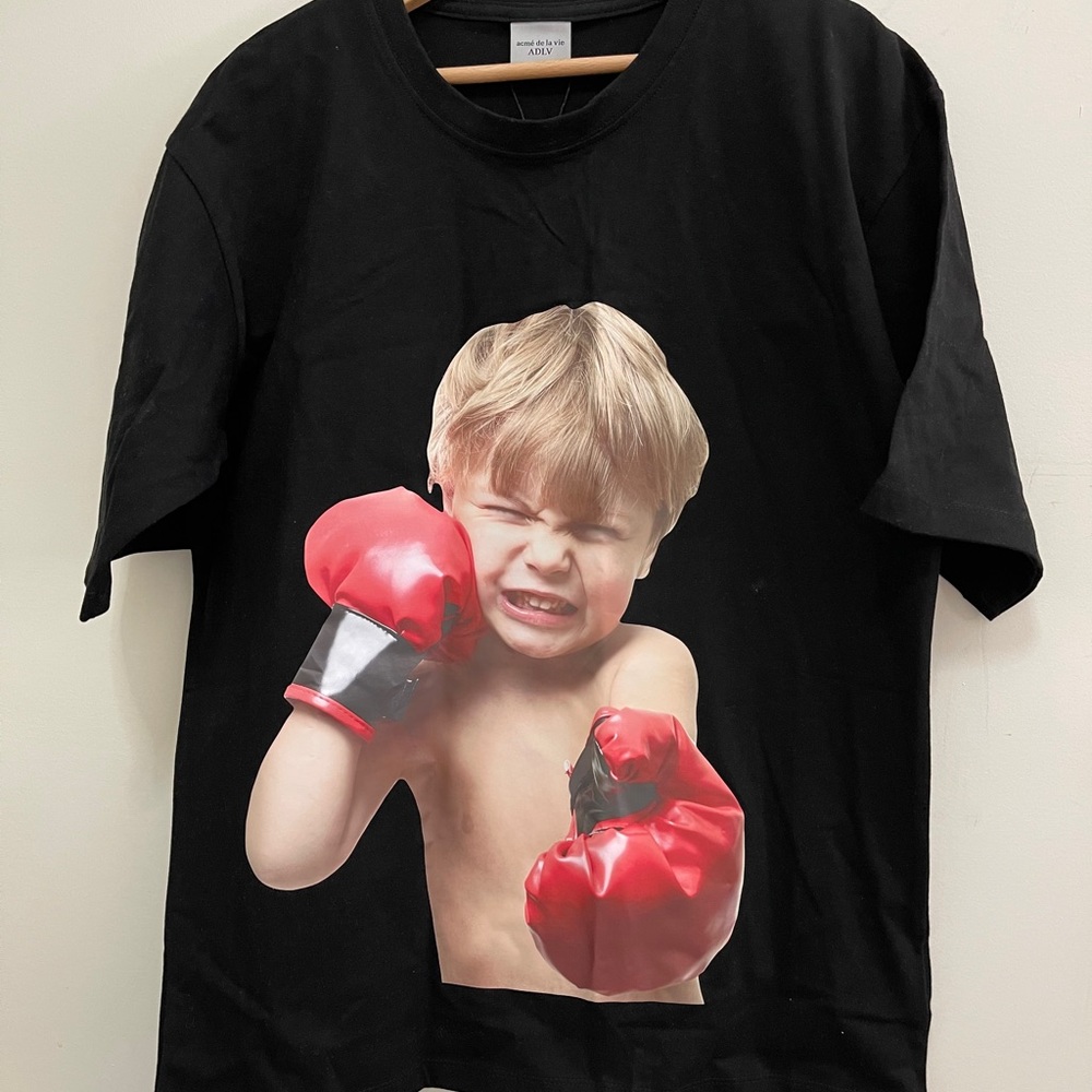 ADLV boxing boy size 1
